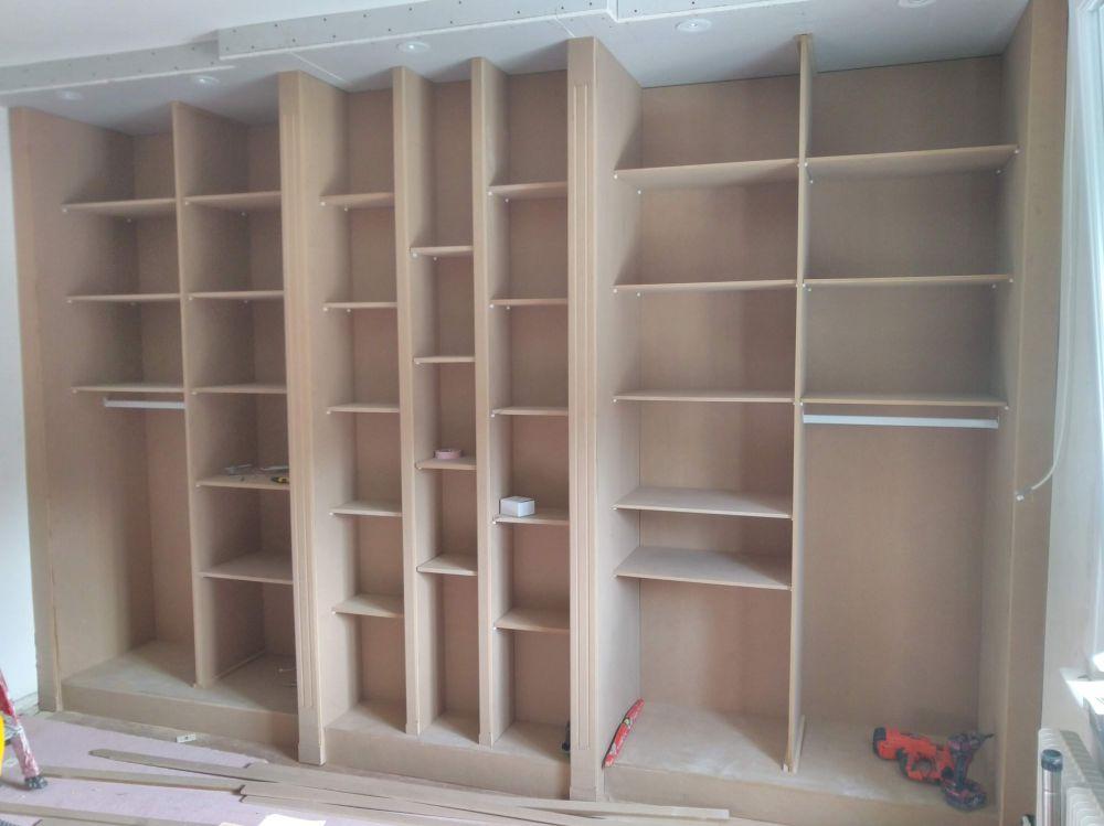 Creation de placard