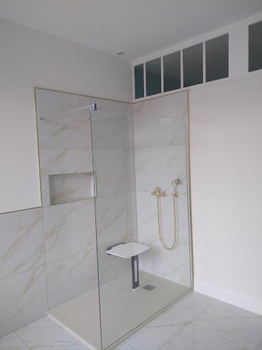 Douche à l'italienne près de Le Quesnoy