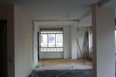 Rénovation appartement avant