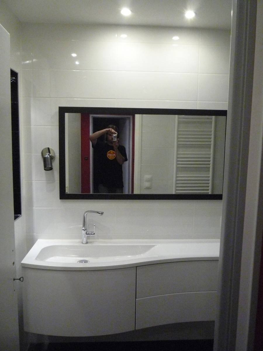 Creation douche italienne apres 3