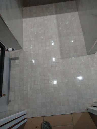 Carrelage salle de bain