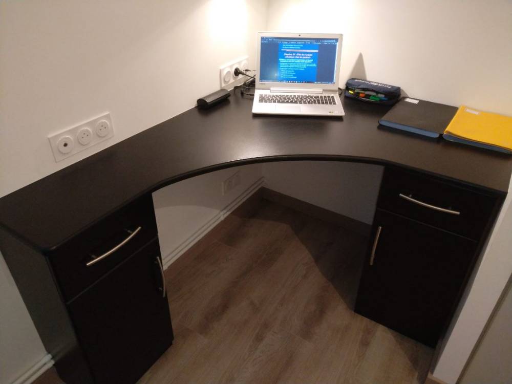 Bureau après - Douai