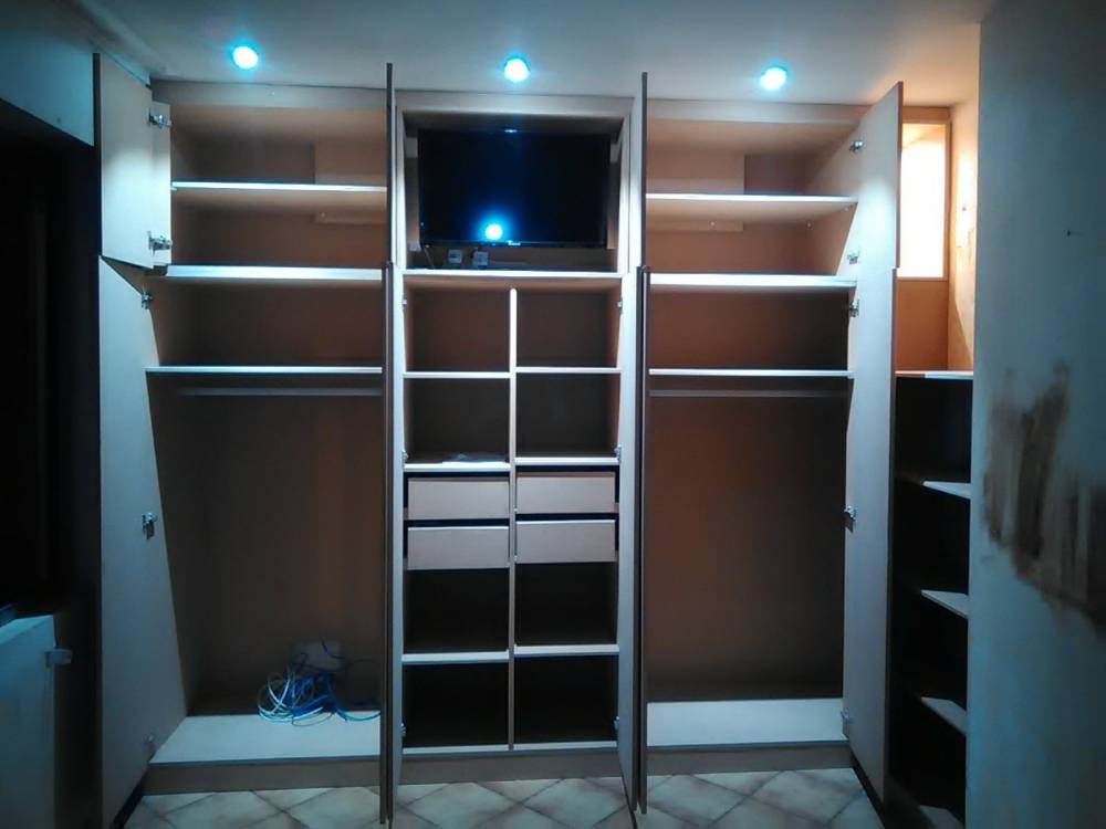 Installation dressing - Fresnes sur Escaut